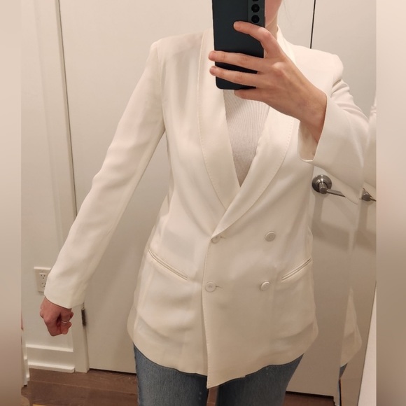 Alberta Ferreti Blazer US4 - Picture 2 of 10